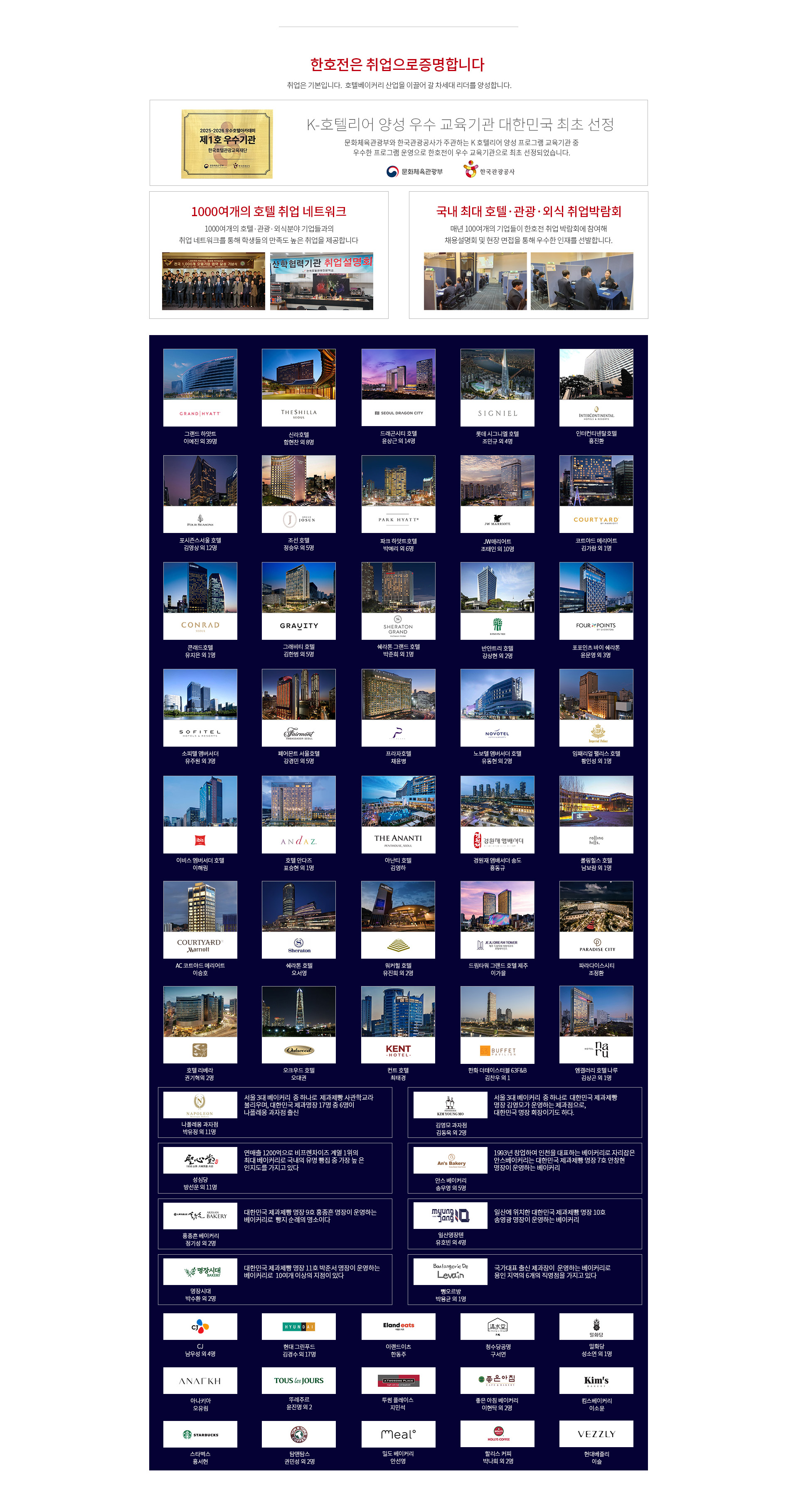 제과제빵학과 과목